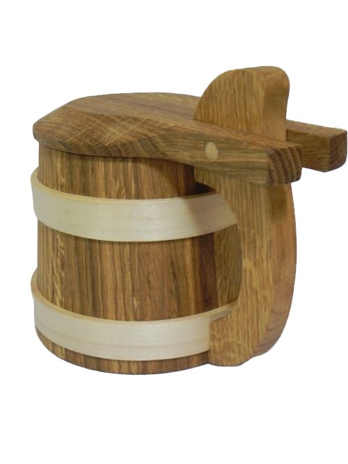 Holzkrüge